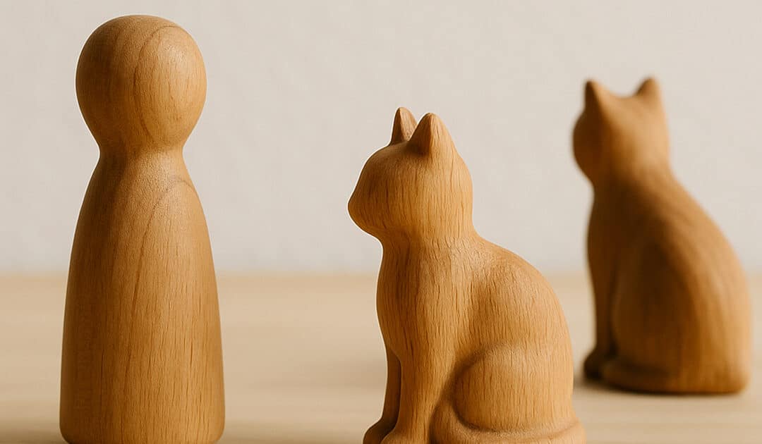 Systemische Tieraufstellungen – wenn das Unsichtbare sichtbar wird