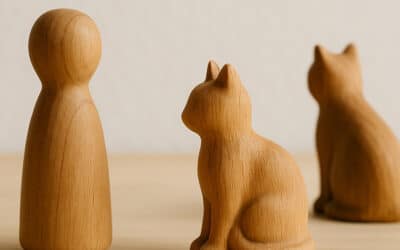 Systemische Tieraufstellungen – wenn das Unsichtbare sichtbar wird